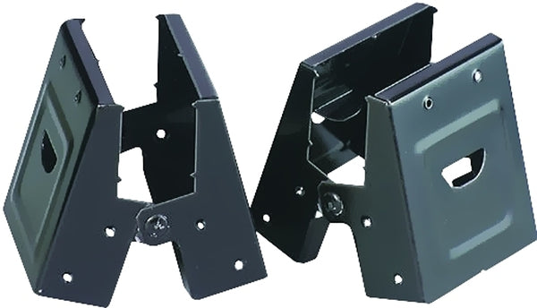 Fulton 400SHB Light Duty Steel Sawhrose Bracket 2 Count