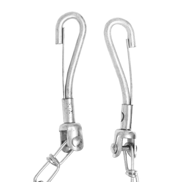 Boss Pet Products Tie Out Chain Twist 2.5mmx15ft 27215