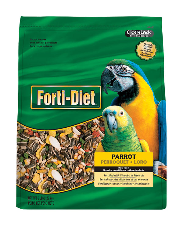 Kaytee Forti Parrot Treat, 5 Lb 100037358
