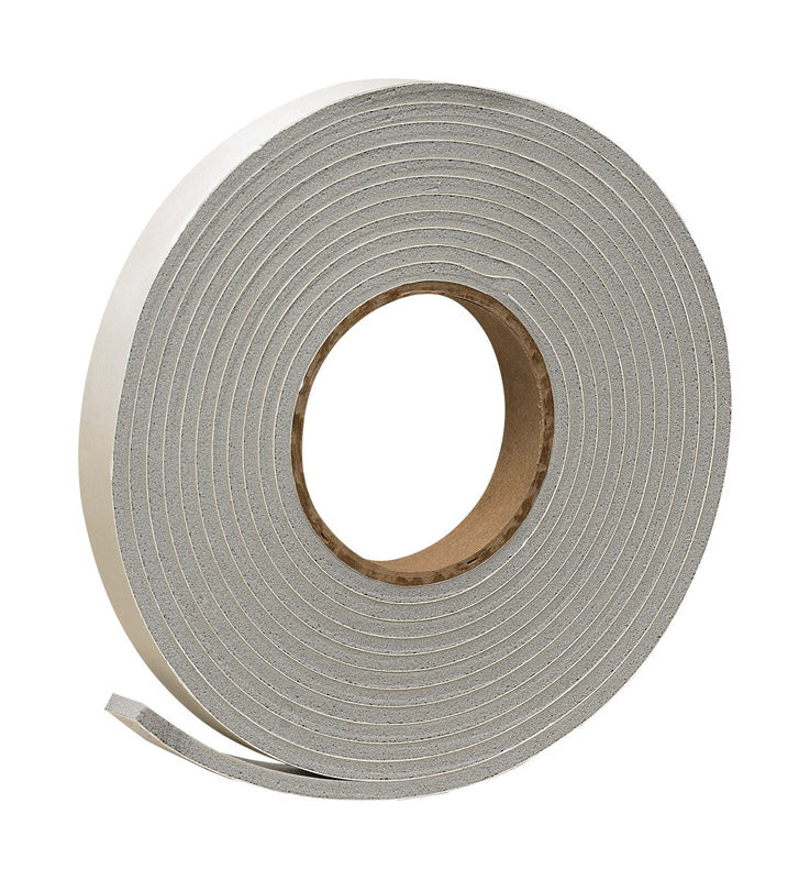 Frost King Available V447H Camper Mounting Tape 1-1/4-Inch by 3/16-Inch by 30-Feet, Grey, Gray|Grays