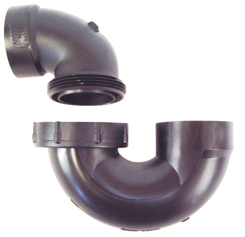 Ush Bathtub Trap 1 - 29/32" Dia.