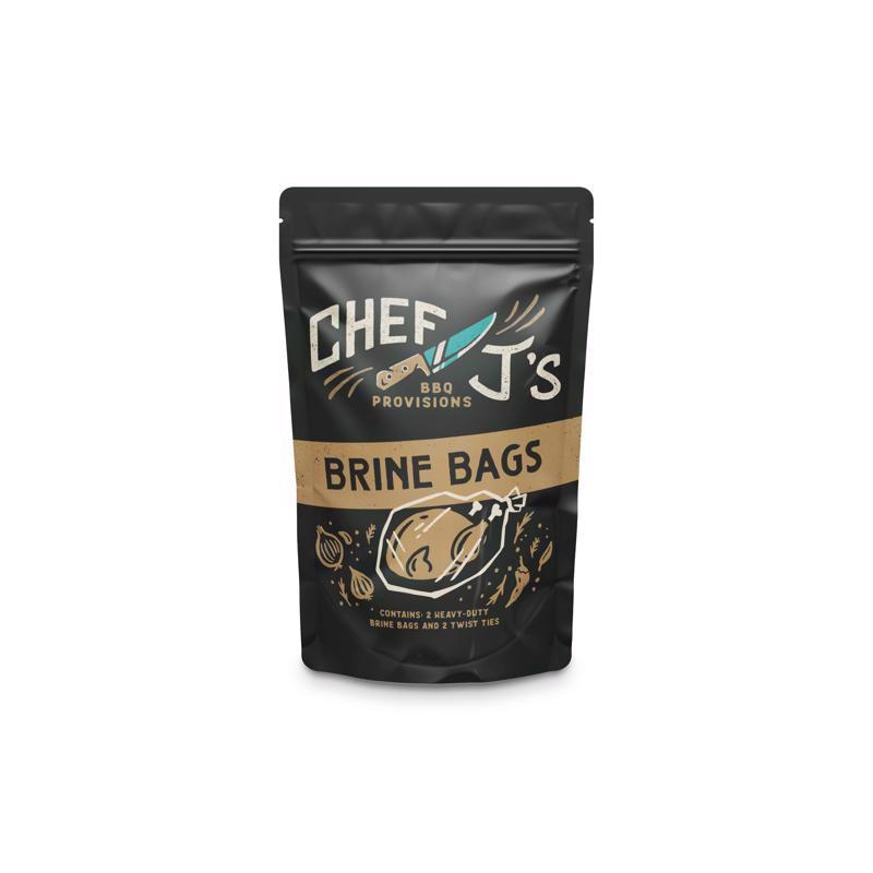 Chef J's BBQ Provisions - Brine Bags