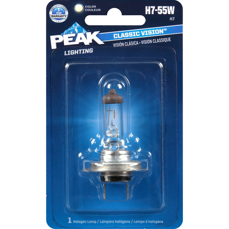 PEAK Classic H7-55W
