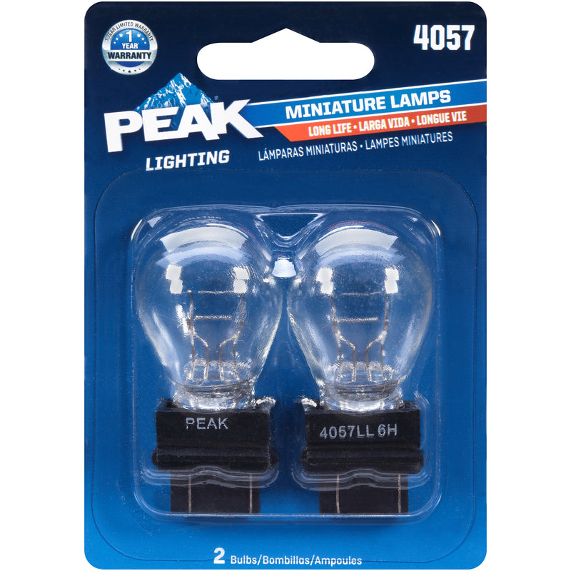 PEAK MINI LAMP 4057