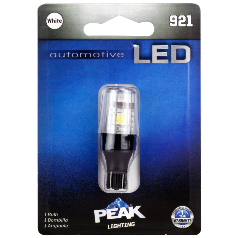 PEAK 12.8 Volt LED T5 Indicator Lamp 1 pk 921