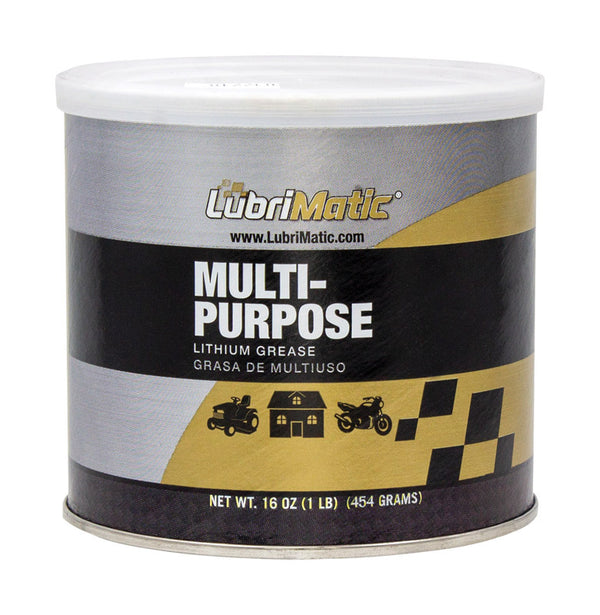 Plews LubriMatic 11316 Multi-Purpose Grease - 1 Pound LUBR11316
