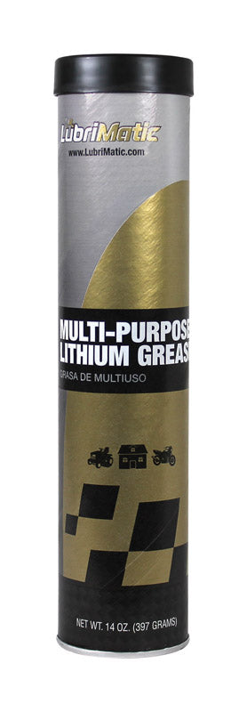 LubriMatic 11315 Multi-Purpose Grease - 14 Ounce Cartridge