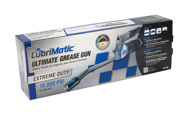 LubriMatic 30-480 Ultimate Grease Gun LUBR30480