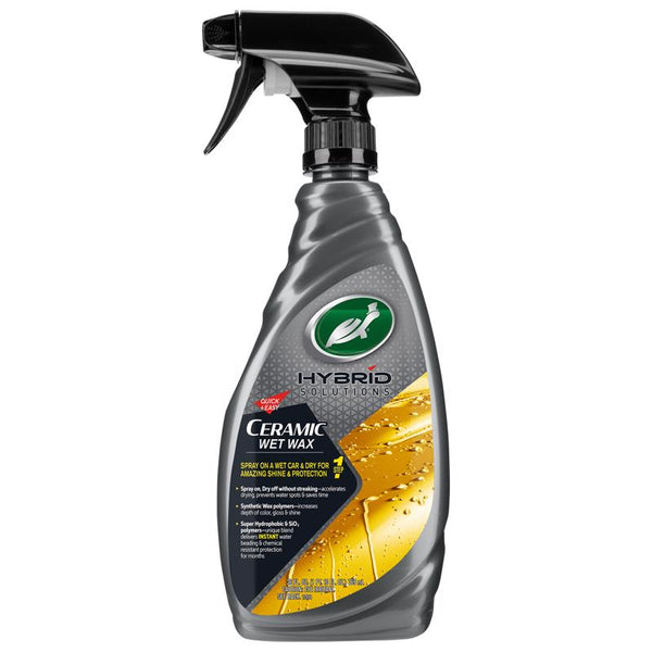 Turtle Wax 53410 Hybrid Solutions Ceramic Wet Wax - 26 Fl Oz.