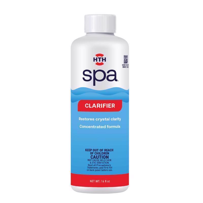 HTH 86121 Spa Clarifier, Pint - Quantity 6