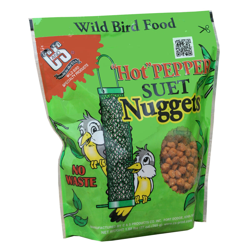 C&S Hot Pepper Nuggets