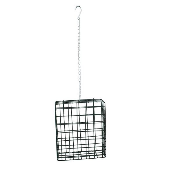 Woodlink Wild Bird Metal Large Suet Cage 25122