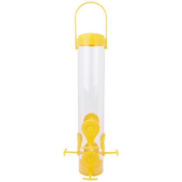 Perky-Pet 481F Finch Feeder With Flexports - 1.5 lb Capacity