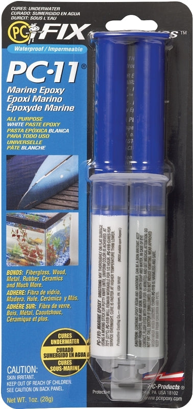 Protective Coating PC-11 All purpose White Epoxy Paste 010112