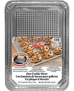 Handi-Foil CrispBake Biscuit Plate, Aluminum 10315TL.020