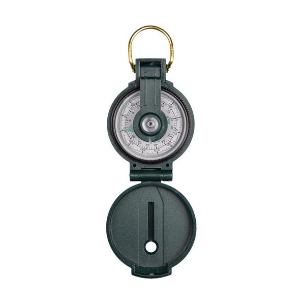 Coghlans 8164 Lensatic Compass Black