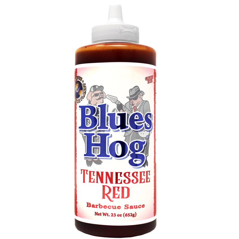 Blues Hog Tennessee Red BBQ Sauce (23 oz. Squeeze)