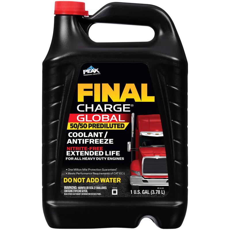 PEAK/HERCLNR FXAB53 Final Charge 50/50