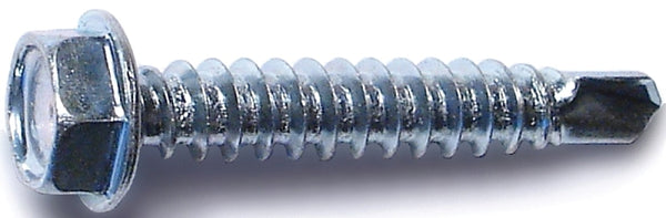 Midwest Gloves Screw Sht Mtl Zn Hex 8x1 10277