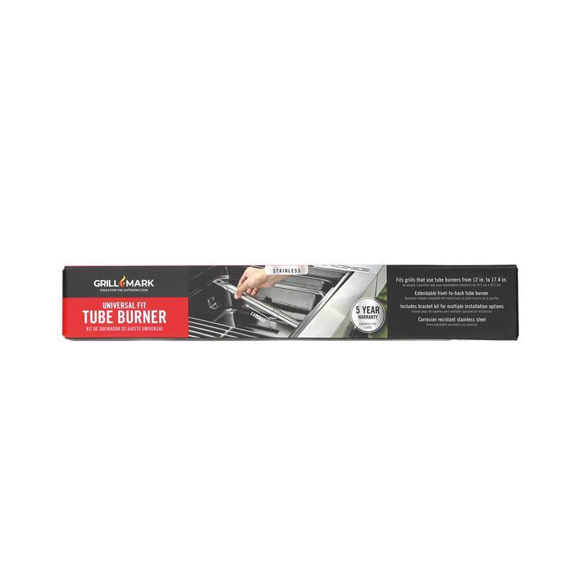 Grill Mark Steel Grill Burner for Universal