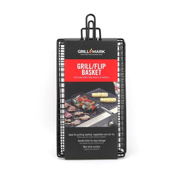 Grill Mark Steel Grill Basket 11 in. L X 4 in. W 1 pk 00127ACE