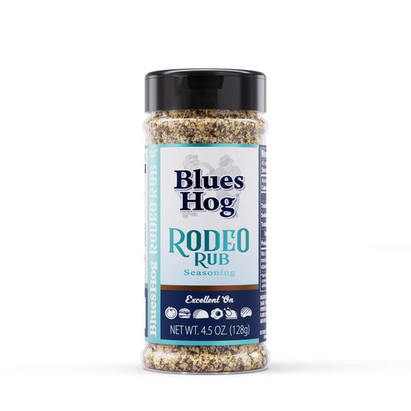 Blues Hog Rodeo Rub Seasoning (4.5 OZ) 90804