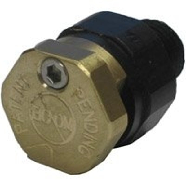 Valley Industries Universal Boomless Nozzle, 2 GPM, 8ft Right Pattern Swath BN2BP088RSX-CS