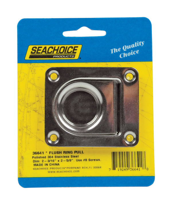 RING PULL-2-3/16''-SS by SEACHOICE MfrPartNo 36641