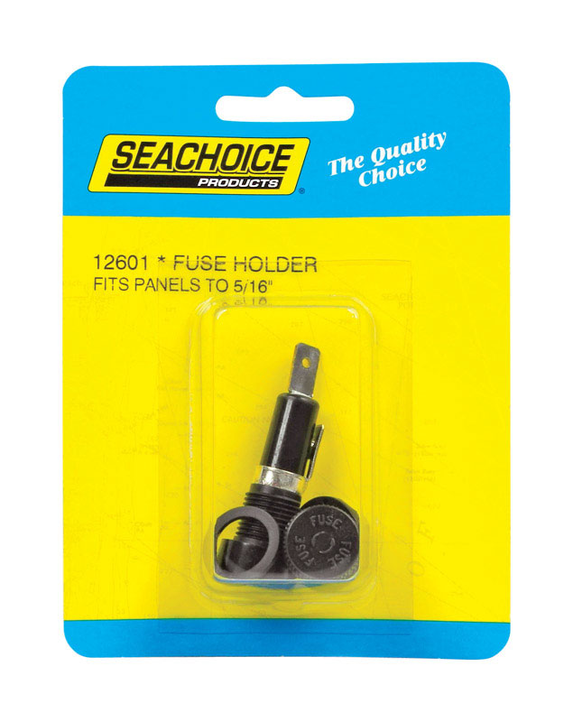 SEACHOICE 12601 Replacement Fuse Holder