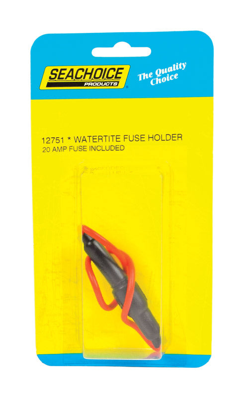 Seachoice Fuse Holder Brass 12751