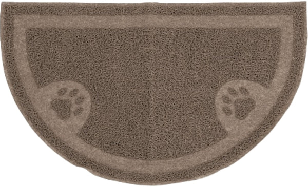Petmate Arm & Hammer 22150 Assorted 1/2 Circle Litter Mat4