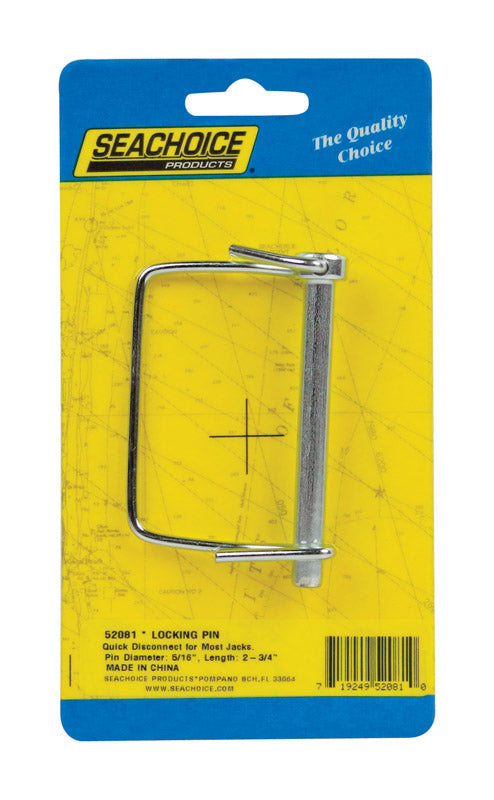 Seachoice Locking Pin, 5/16 In. Round Wire 52081