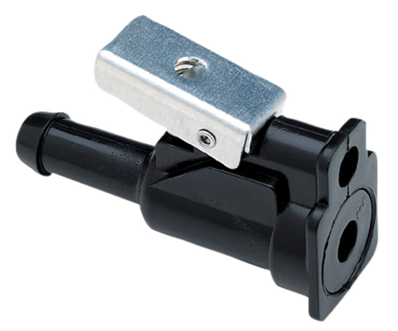 Seachoice Deluxe Fuel Connector Hose Fitting