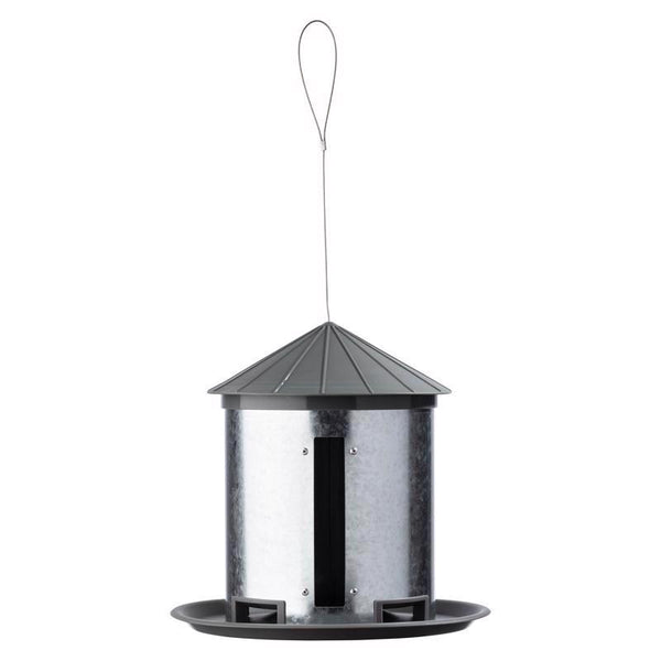 Classic Brands Llc Bird Feeder MTL 7LB 38576