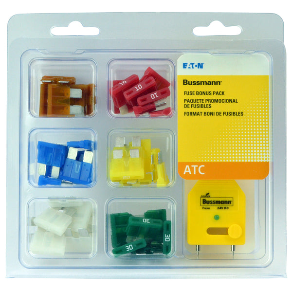 Bussmann NO.44 ATC Blade Fuse Tester/Puller Kit