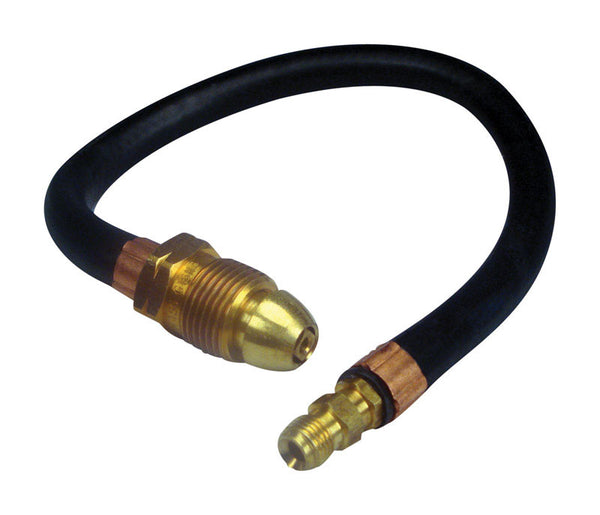 U.S. Hardware Ush Flexible Lp Gas Hose 15" L RV-339B