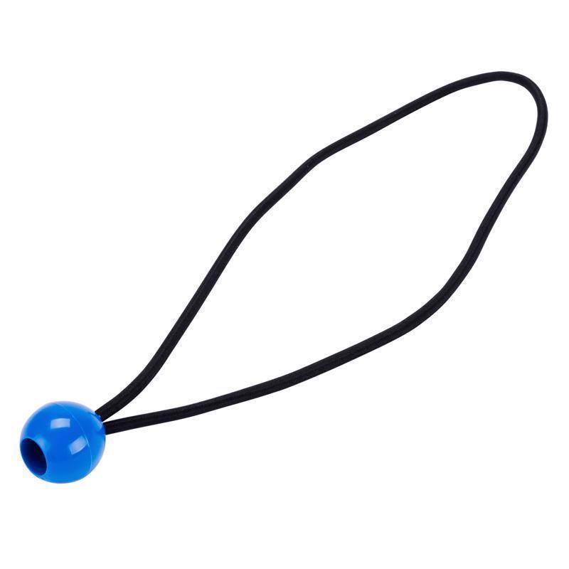 Keeper - 12" Canopy Bungee Cords With Toggle Balls, 10 Pack