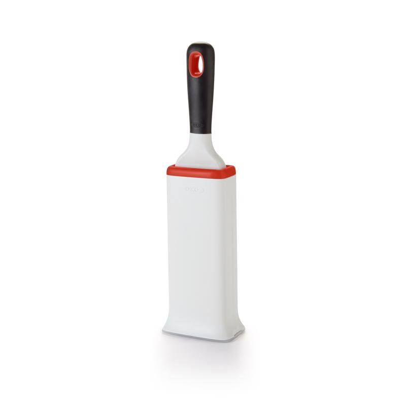 OXO Good Grips Furlifter Pet Garment Brush Hair Remover for Clothing, White, Garment Brush (6-Pack)
