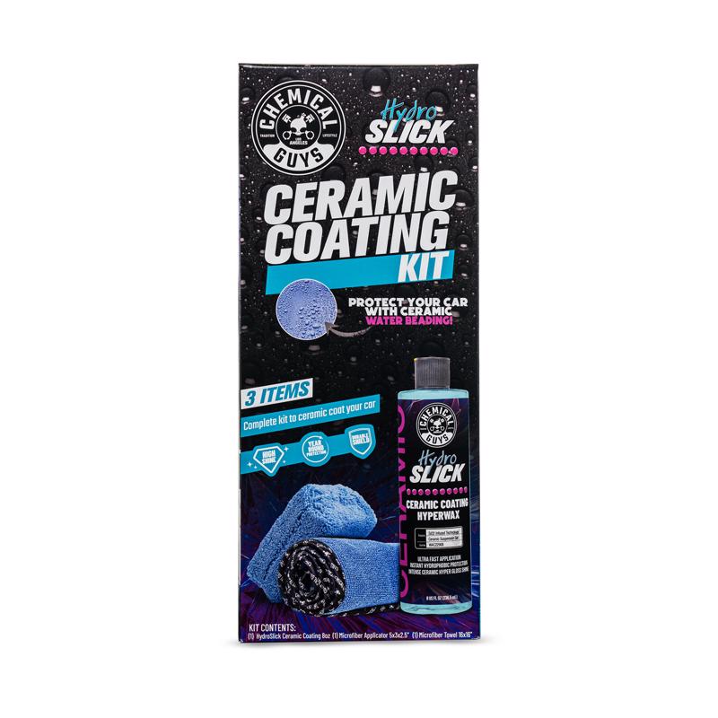 HydroSlick Ceramic Coating Kit