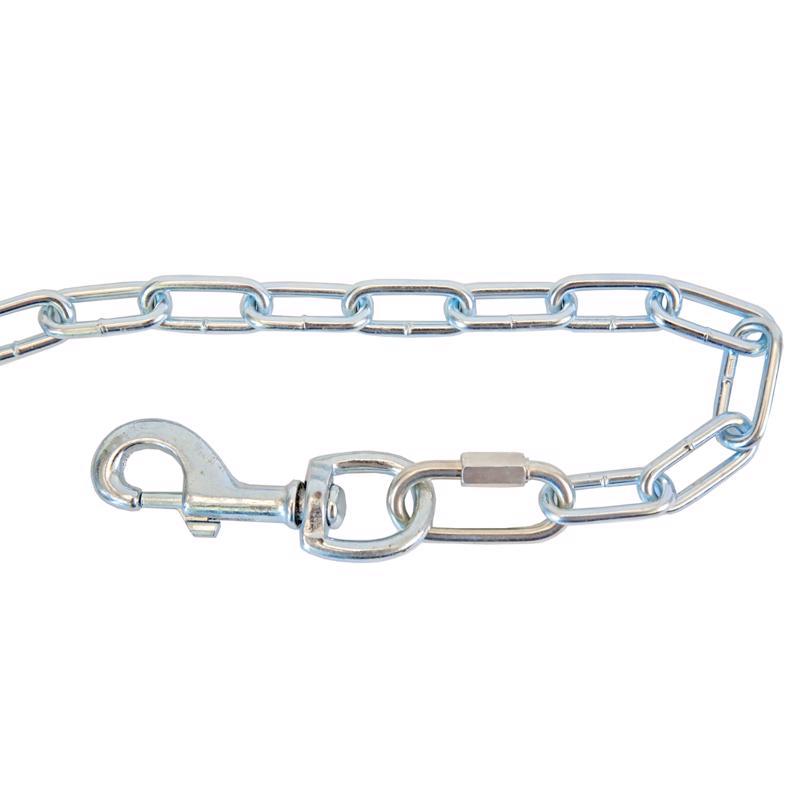 Tie Out Coil Str 2/0x15 Lrg Dg