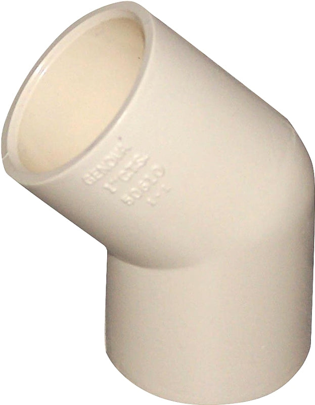 Nibco C4706 3/4 Sxs 45 El CPVC Cts T00090D