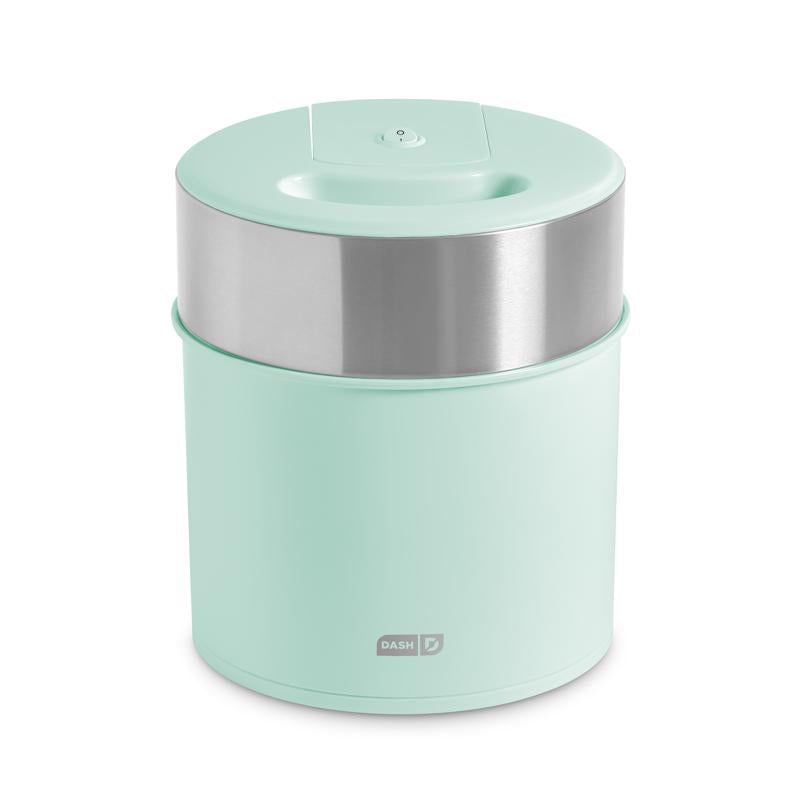 Dash Deluxe Gelato & Ice Cream Maker, 2qt - Aqua