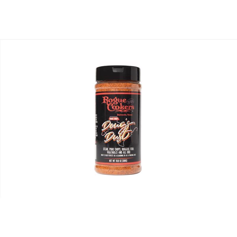 Rogue Cookers - Doug's Dust - 10.0 oz