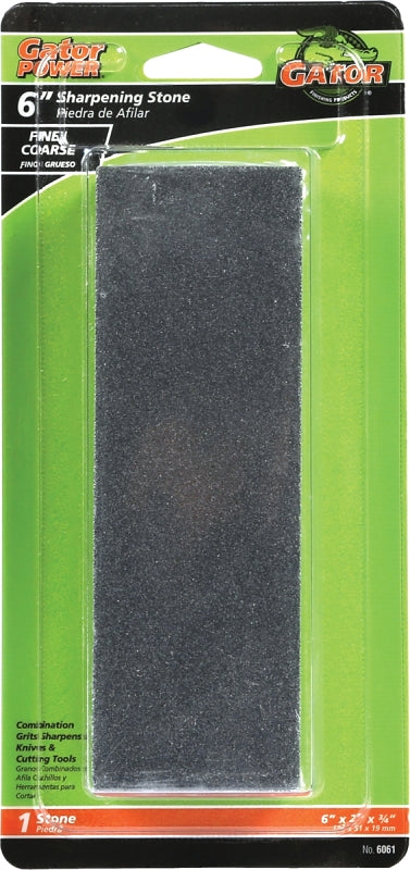 ALI Industries 6061 Combo Stone 6X2X3/4