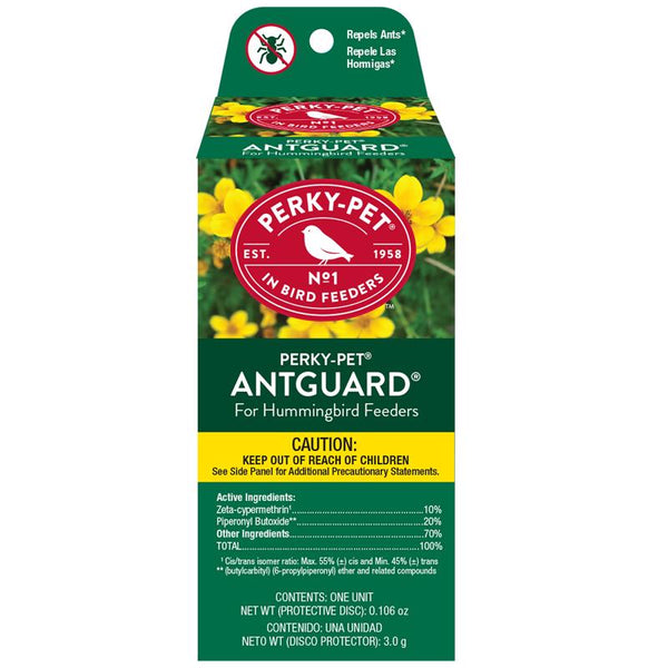 Perky-Pet AntGuard 6 Pack for Hummingbird & Oriole Feeders 245L