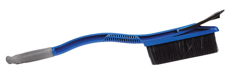 SubZero 16511 23" Ice Hammer Snowbrush and Ice Scraper (Colors may vary)