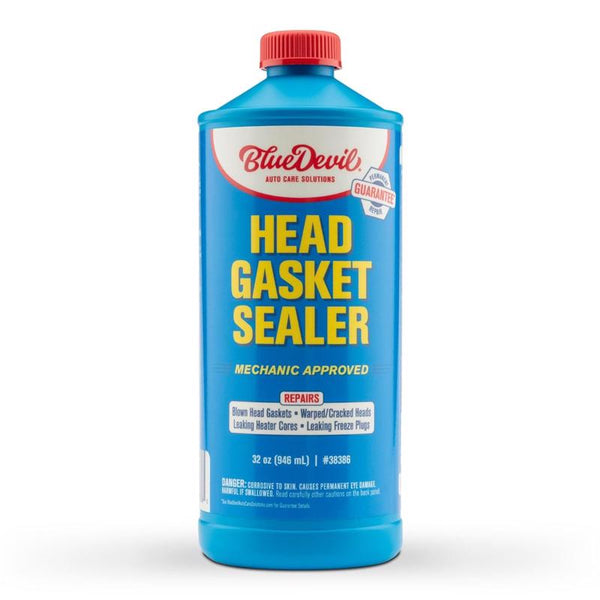 BlueDevil Products 38386 Head Gasket Sealer - 1 Quart BDVE3838606