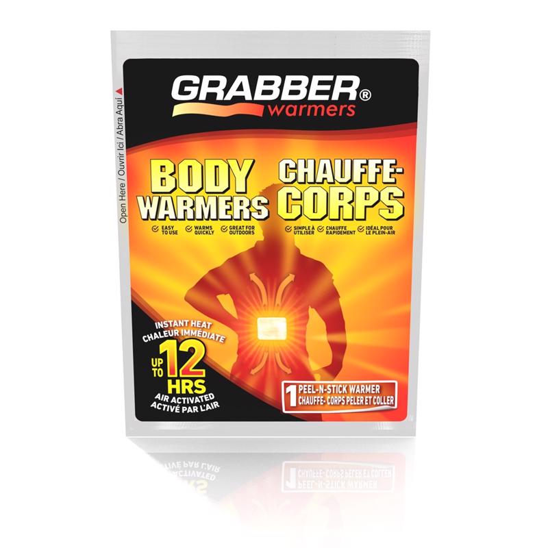 Grabber Body Warmer 1 pk