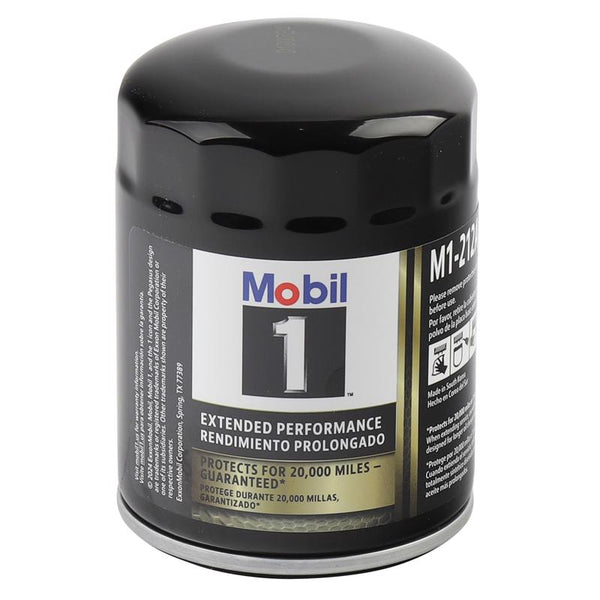 Mobil 1 M1-212A Extended Performance Oil Filter, 1 Pack