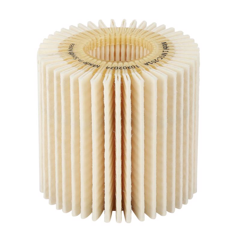 Mobil 1 Extended Performance Oil Filter, M1C-251A | Synthetic Blend, High Efficiency 20,000 Mile Protection | 1 Pack